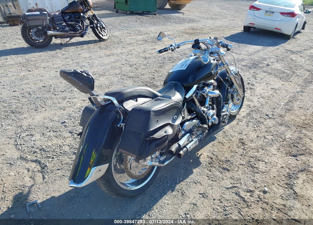 2003 YAMAHA XV1600 AS VIN: JYAVP02E33A023311
