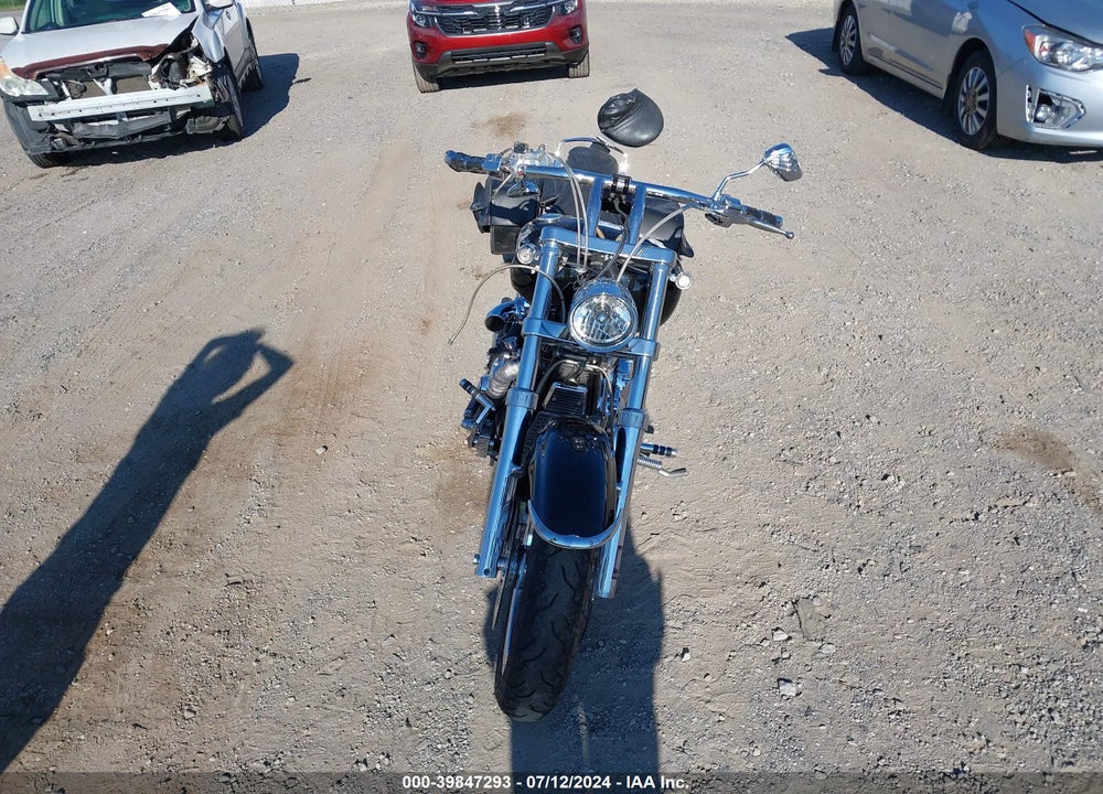 2003 YAMAHA XV1600 AS VIN: JYAVP02E33A023311