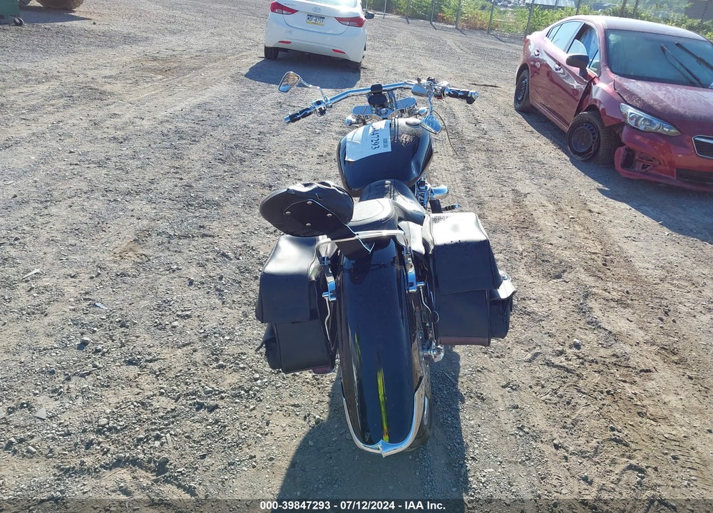 2003 YAMAHA XV1600 AS VIN: JYAVP02E33A023311