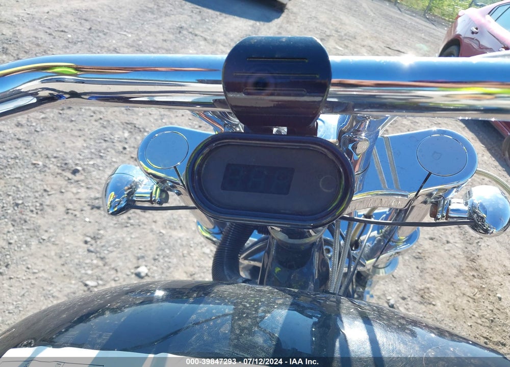 2003 YAMAHA XV1600 AS VIN: JYAVP02E33A023311