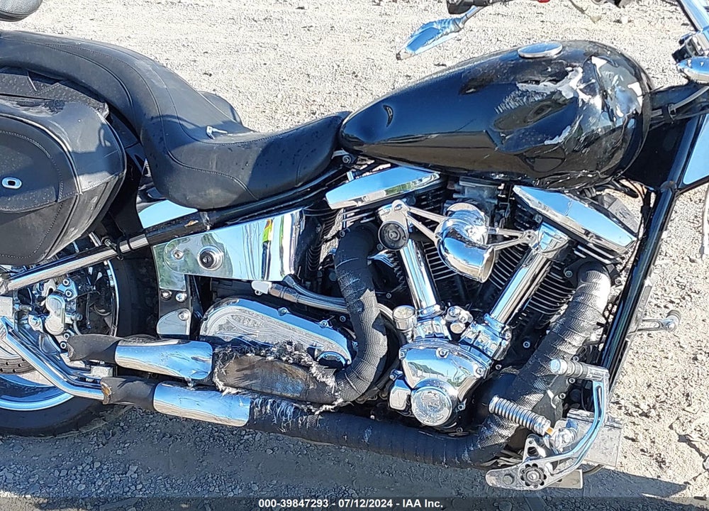 2003 YAMAHA XV1600 AS VIN: JYAVP02E33A023311