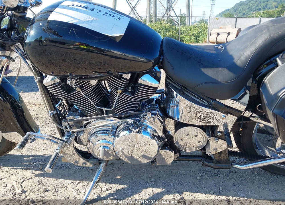 2003 YAMAHA XV1600 AS VIN: JYAVP02E33A023311