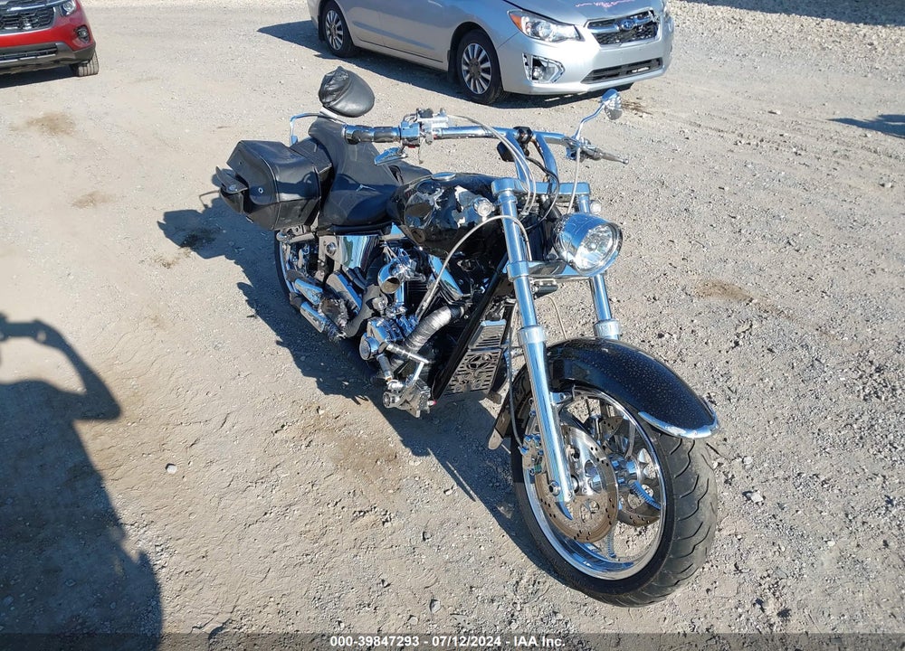 2003 YAMAHA XV1600 AS VIN: JYAVP02E33A023311