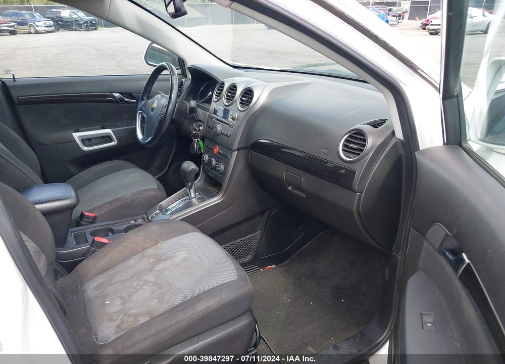 2014 CHEVROLET CAPTIVA SPORT LT VIN: 3GNAL3EK4ES635317