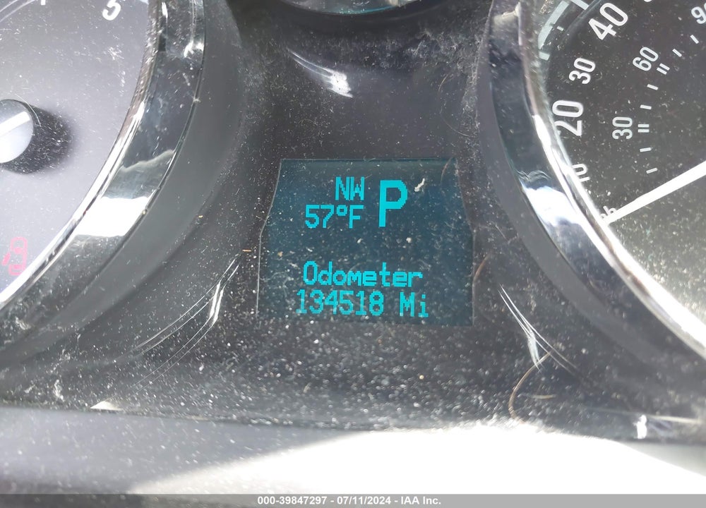 2014 CHEVROLET CAPTIVA SPORT LT VIN: 3GNAL3EK4ES635317