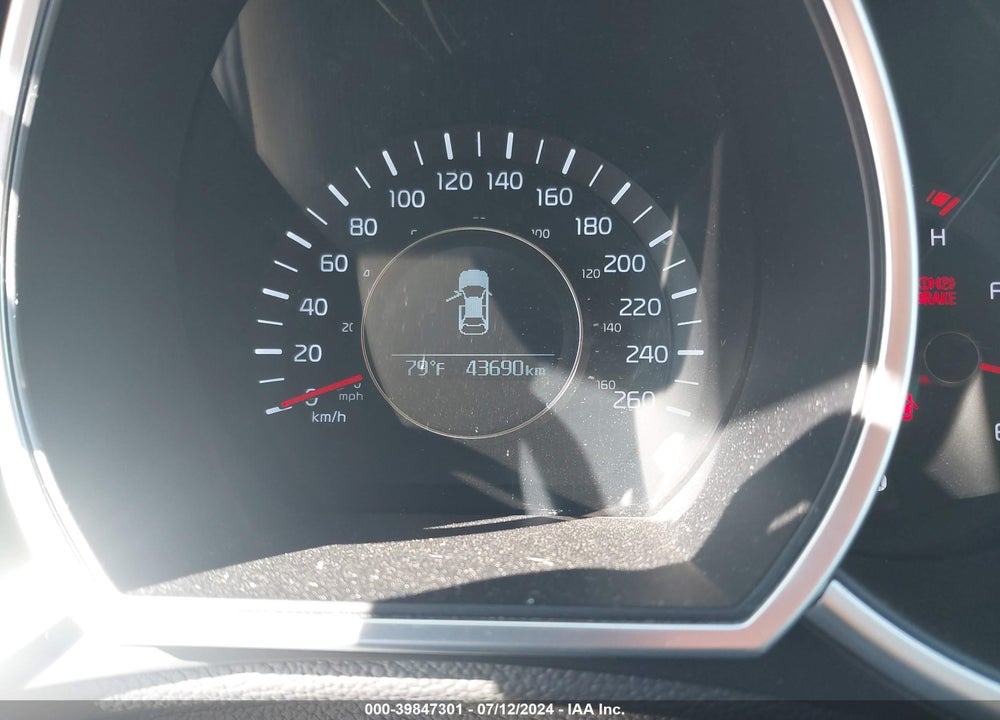 2014 KIA OPTIMA EX VIN: KNAGN4A71E5488921