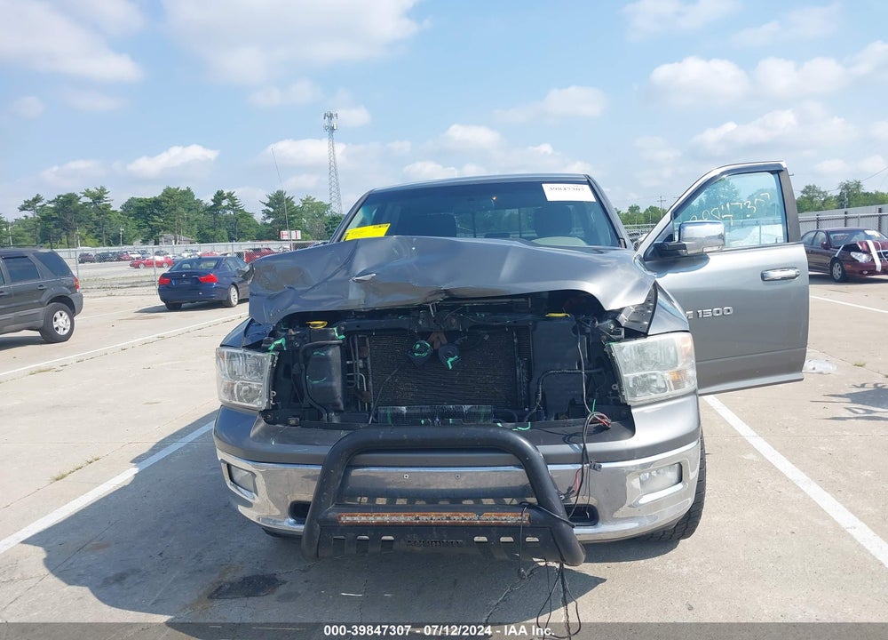 2011 RAM 1500 SLT VIN: 1D7RV1CT8BS643598