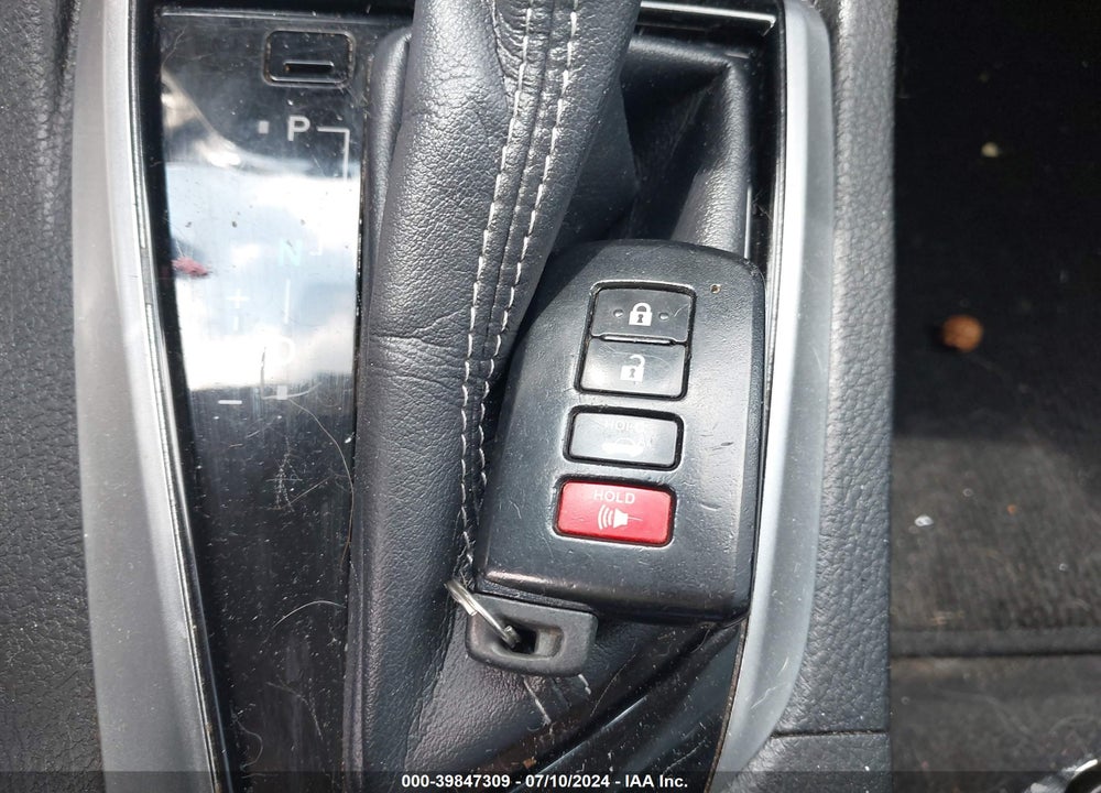 2017 TOYOTA COROLLA XSE VIN: 5YFBURHE4HP642918
