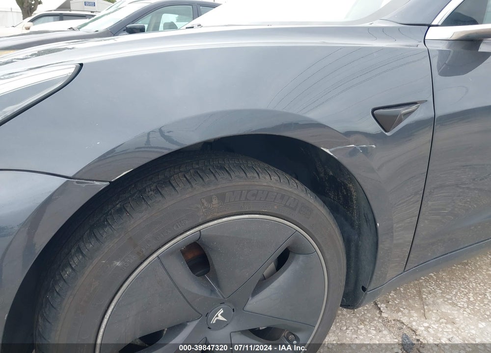 2020 TESLA MODEL 3 STANDARD RANGE PLUS REAR-WHEEL DRIVE/STANDARD RANGE REAR-WHEEL DRIVE VIN: 5YJ3E1EA4LF792259