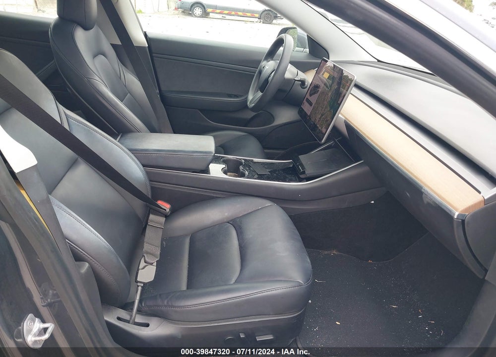 2020 TESLA MODEL 3 STANDARD RANGE PLUS REAR-WHEEL DRIVE/STANDARD RANGE REAR-WHEEL DRIVE VIN: 5YJ3E1EA4LF792259