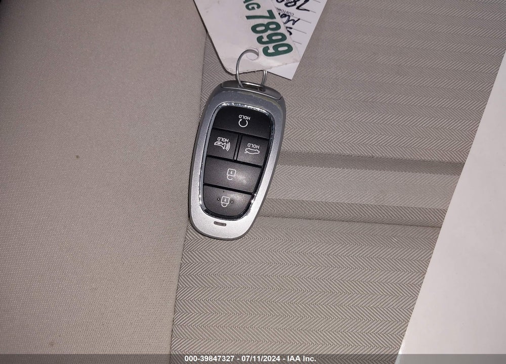 2022 HYUNDAI SONATA SEL VIN: KMHL14JA6NA225349