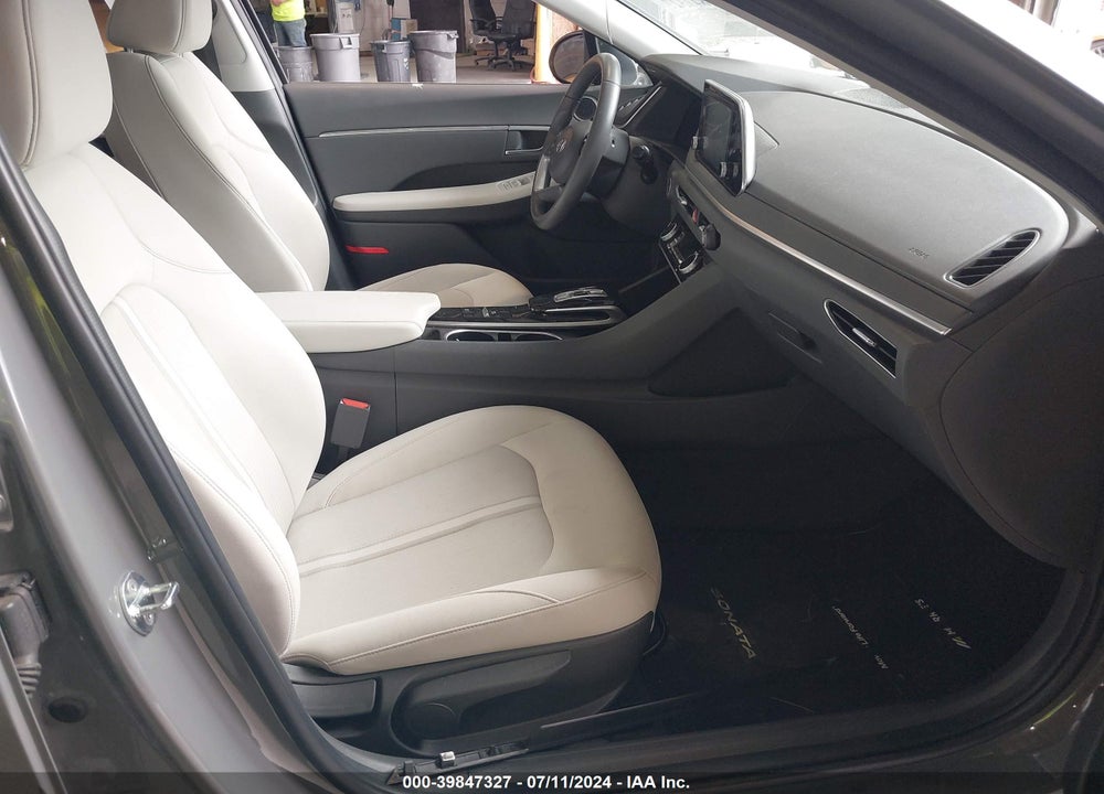 2022 HYUNDAI SONATA SEL VIN: KMHL14JA6NA225349