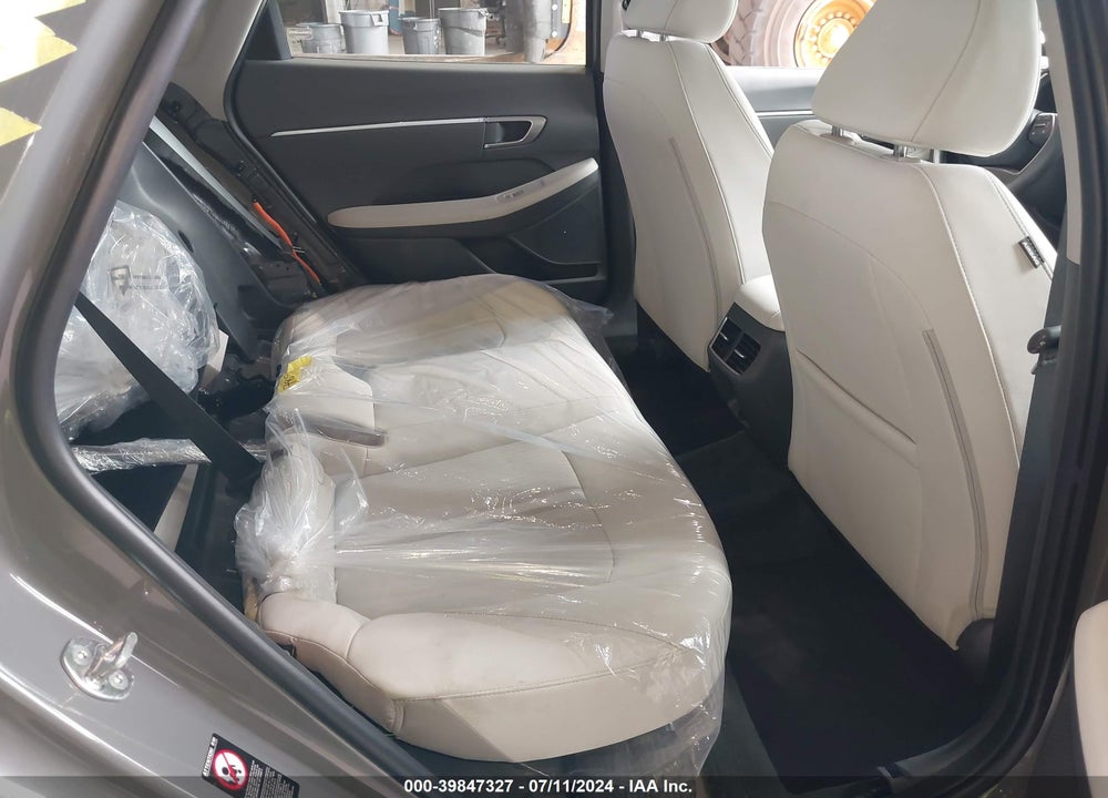 2022 HYUNDAI SONATA SEL VIN: KMHL14JA6NA225349