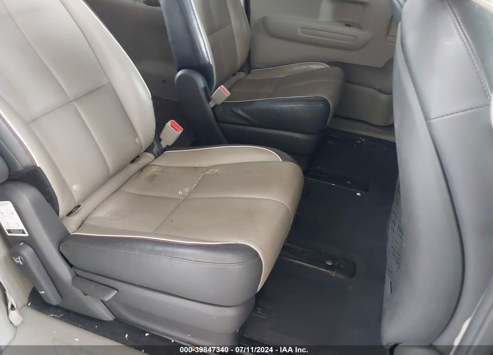 2016 KIA SEDONA LX VIN: KNDMB5C15G6211943