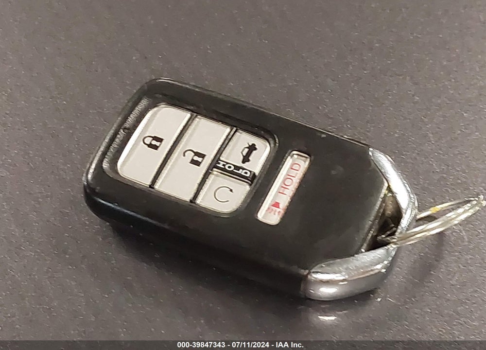 2018 HONDA CIVIC EX VIN: 19XFC2F74JE000481