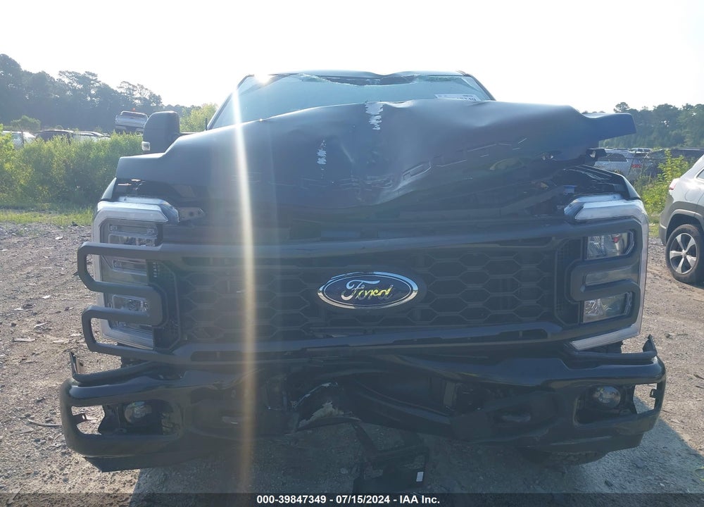 2023 FORD F-350 XLT VIN: 1FT8W3BMXPED14836