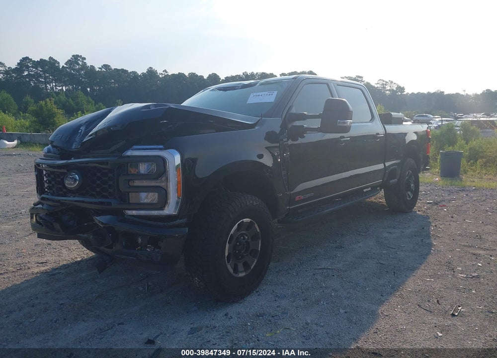 2023 FORD F-350 XLT VIN: 1FT8W3BMXPED14836