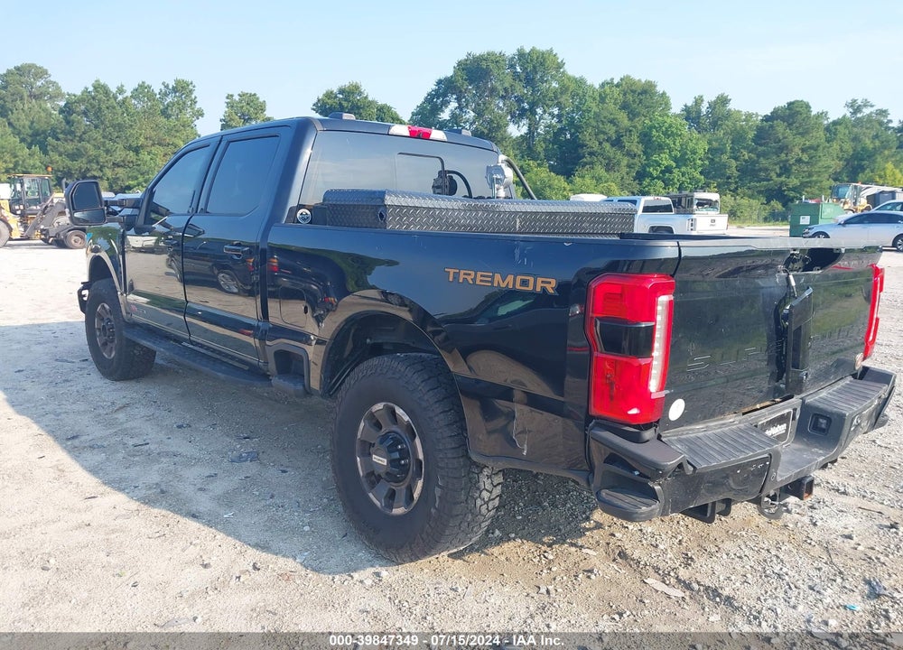 2023 FORD F-350 XLT VIN: 1FT8W3BMXPED14836