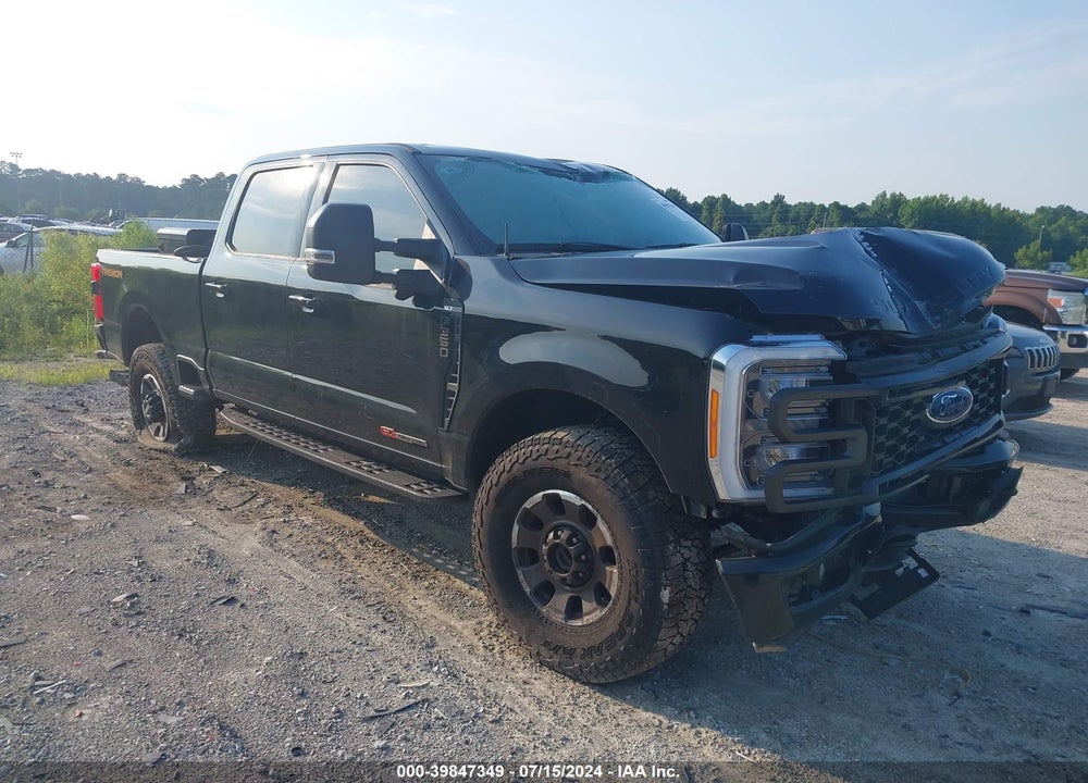 2023 FORD F-350 XLT VIN: 1FT8W3BMXPED14836
