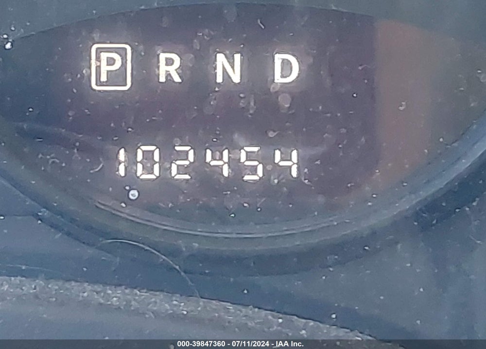 2015 JEEP PATRIOT SPORT VIN: 1C4NJPBB6FD410457