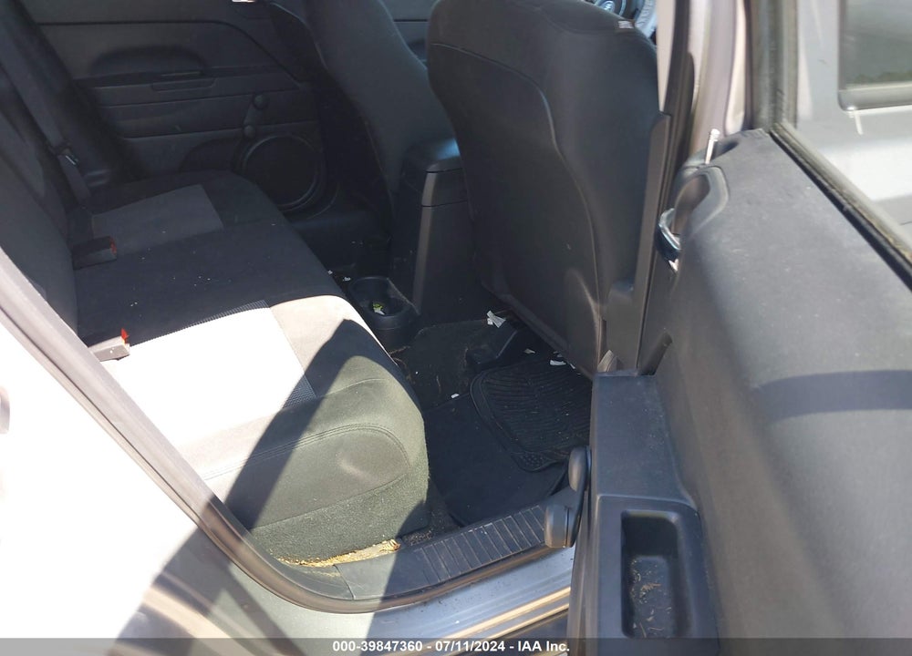 2015 JEEP PATRIOT SPORT VIN: 1C4NJPBB6FD410457