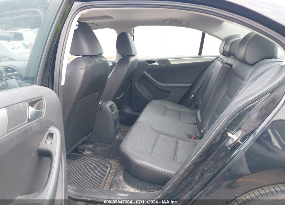 2017 VOLKSWAGEN JETTA 1.4T SE VIN: 3VWDB7AJXHM361267