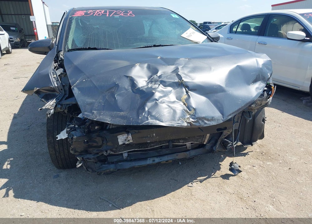 2012 TOYOTA CAMRY SE VIN: 4T1BF1FK0CU189165