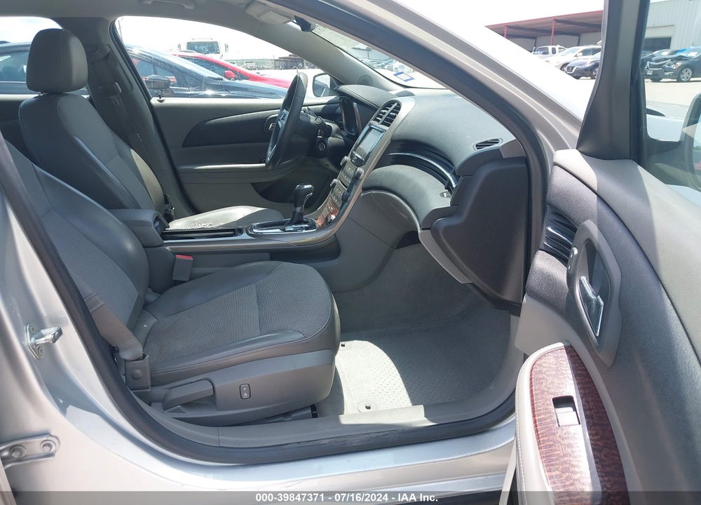 2013 CHEVROLET MALIBU 1LT VIN: 1G11C5SA8DF186137