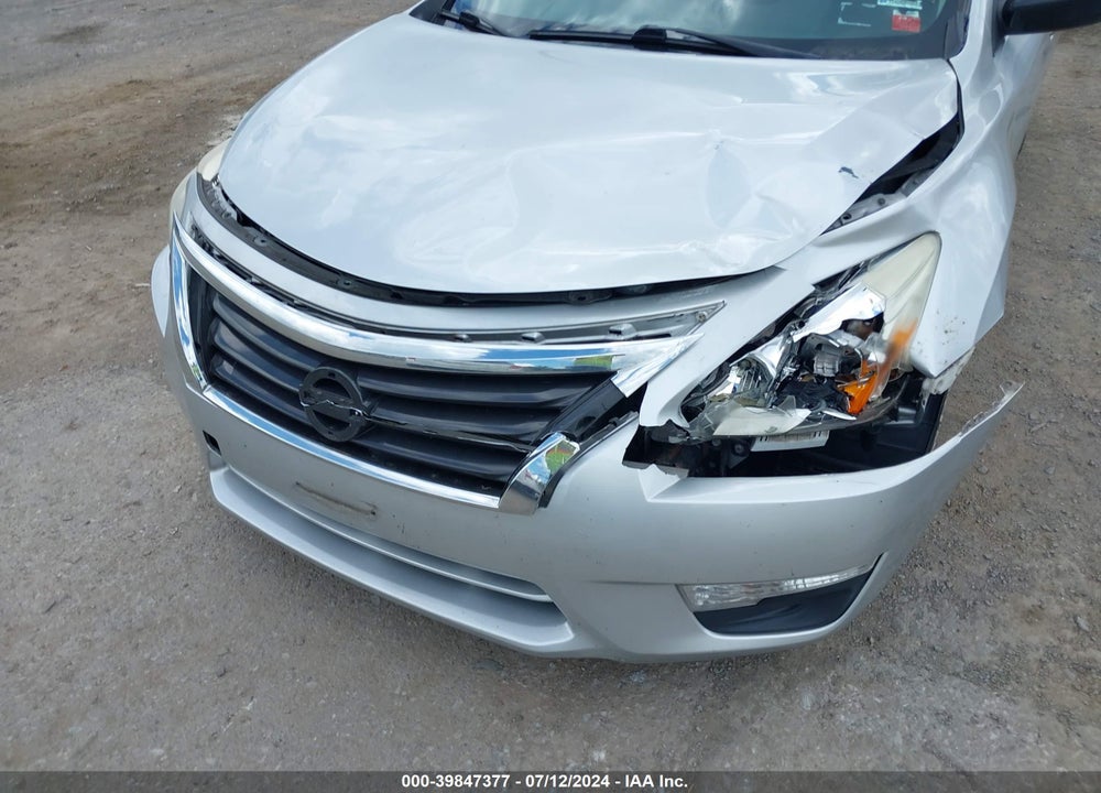 2015 NISSAN ALTIMA 2.5 S VIN: 1N4AL3APXFN305354
