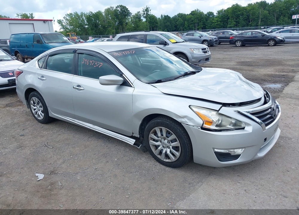 2015 NISSAN ALTIMA 2.5 S VIN: 1N4AL3APXFN305354