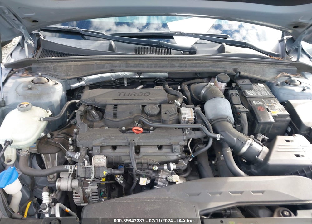 2021 KIA K5 LXS VIN: 5XXG14J2XMG010302