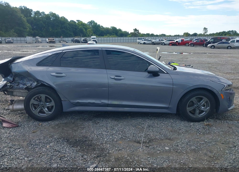 2021 KIA K5 LXS VIN: 5XXG14J2XMG010302