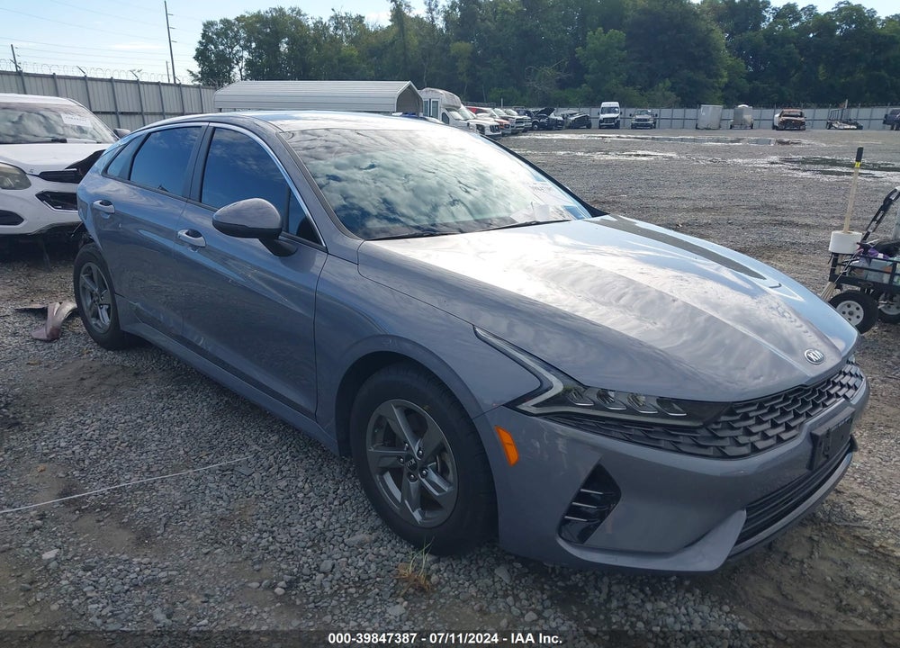 2021 KIA K5 LXS VIN: 5XXG14J2XMG010302