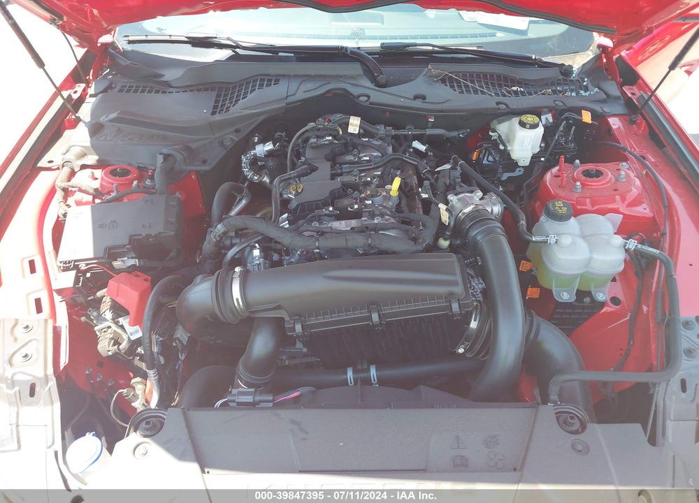 2024 FORD MUSTANG ECOBOOST PREMIUM FASTBACK VIN: 1FA6P8TH8R5120611