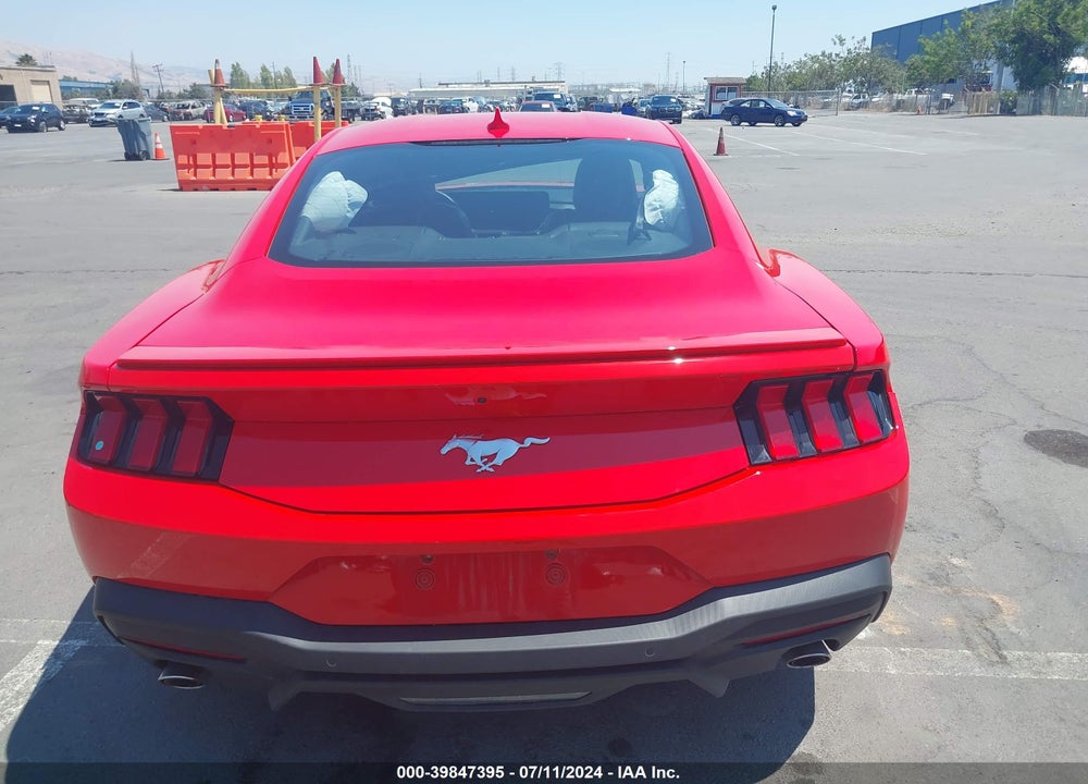2024 FORD MUSTANG ECOBOOST PREMIUM FASTBACK VIN: 1FA6P8TH8R5120611