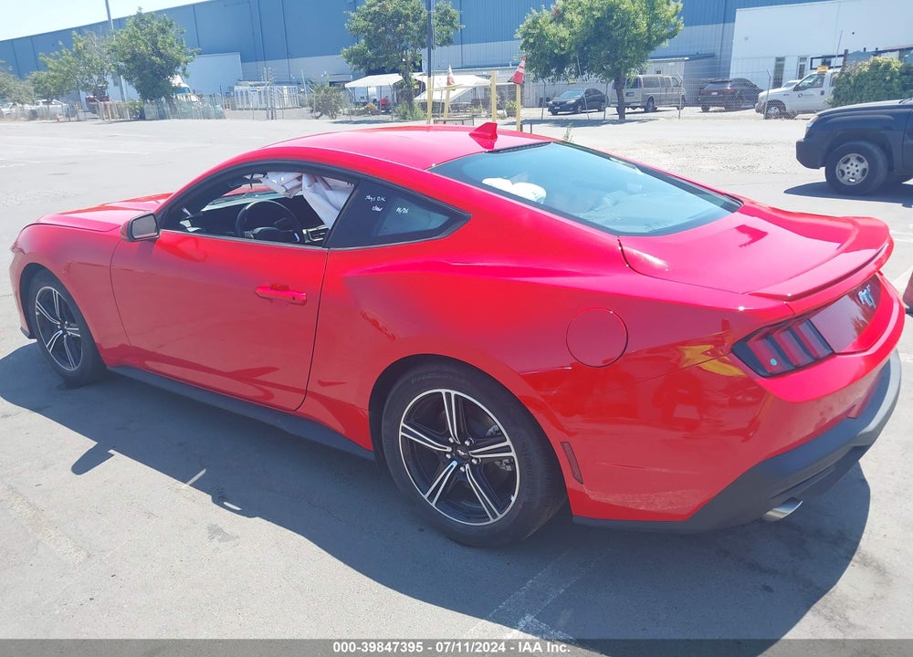 2024 FORD MUSTANG ECOBOOST PREMIUM FASTBACK VIN: 1FA6P8TH8R5120611
