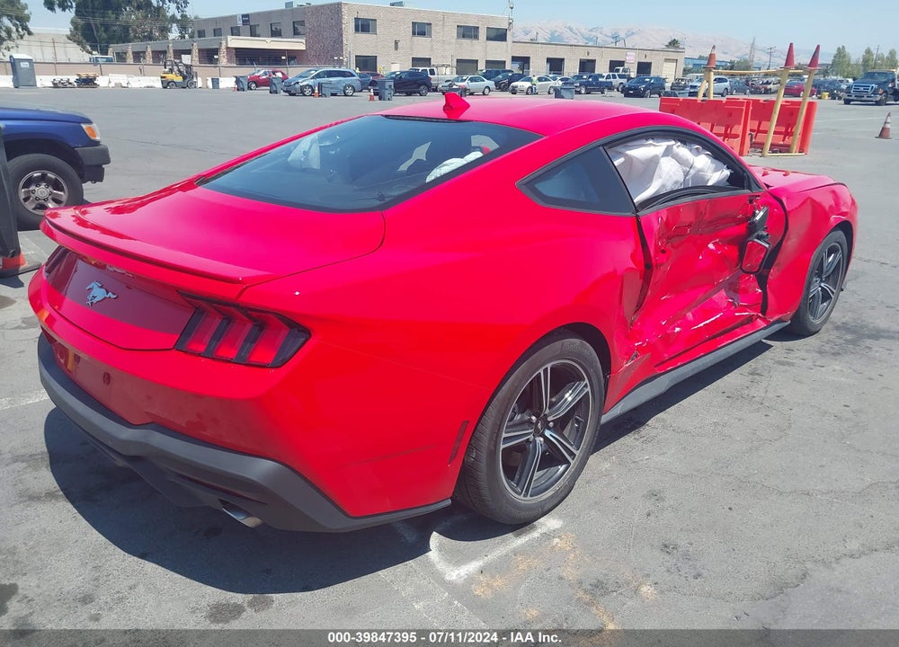 2024 FORD MUSTANG ECOBOOST PREMIUM FASTBACK VIN: 1FA6P8TH8R5120611