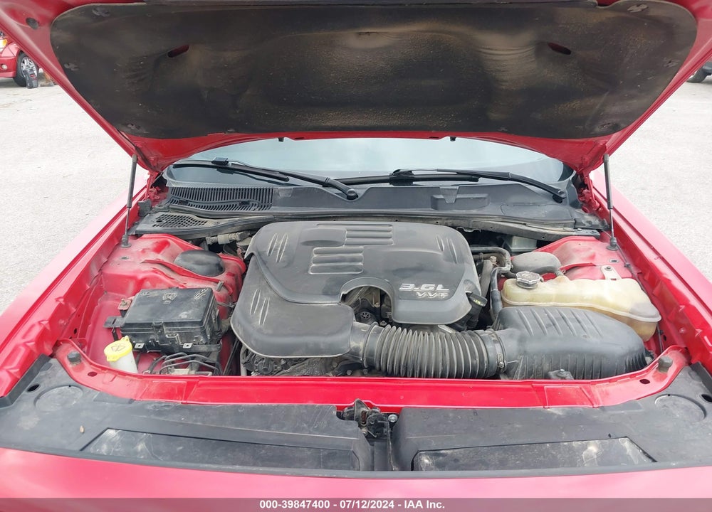 2016 DODGE CHALLENGER SXT VIN: 2C3CDZAG8GH168450