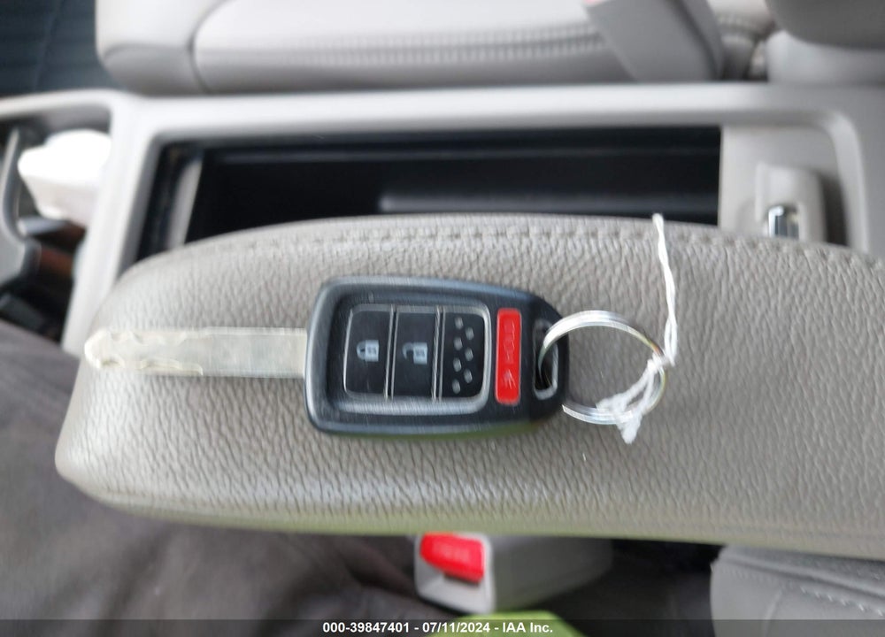 2014 HONDA CR-V EX-L VIN: 2HKRM4H79EH675277
