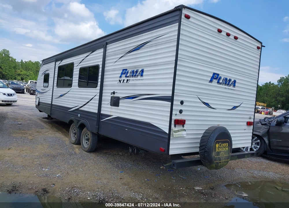 2017 PUMA OTHER VIN: 4X4TPUC26HP065185