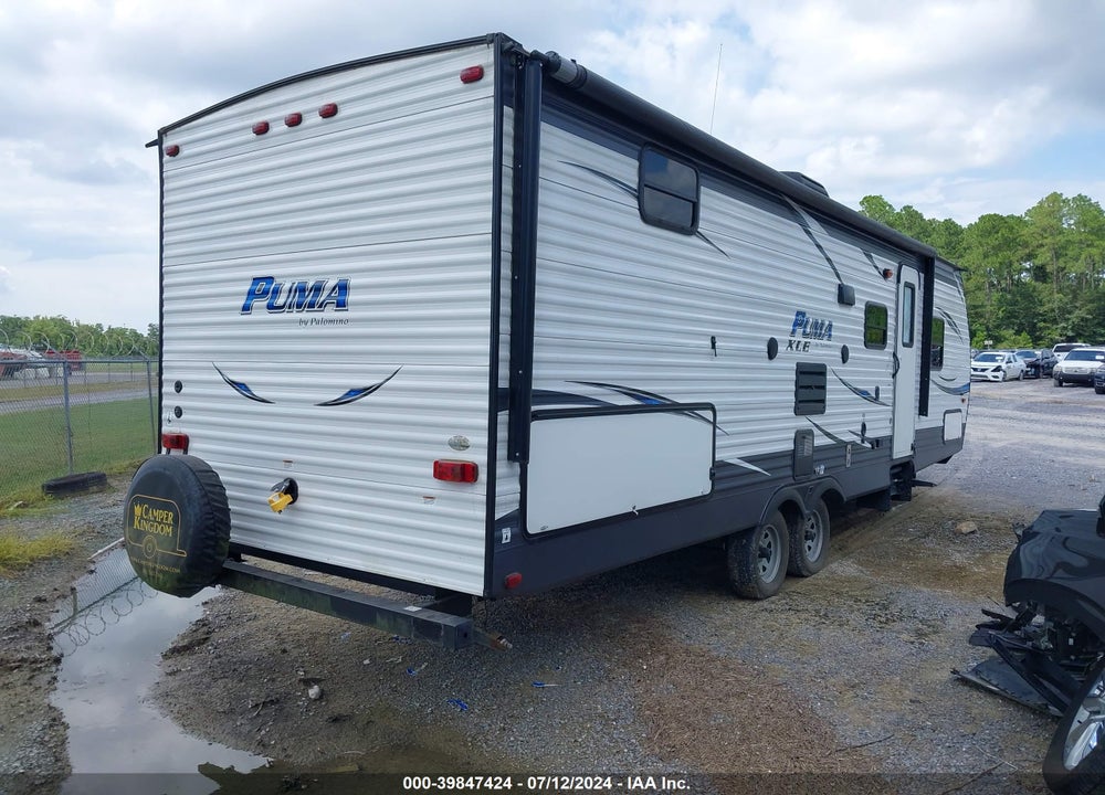 2017 PUMA OTHER VIN: 4X4TPUC26HP065185