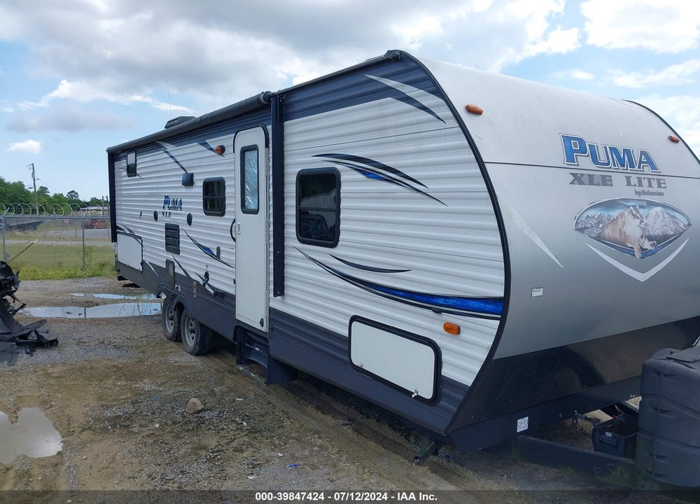 2017 PUMA OTHER VIN: 4X4TPUC26HP065185