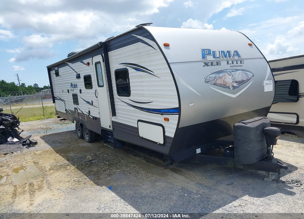 2017 PUMA OTHER VIN: 4X4TPUC26HP065185