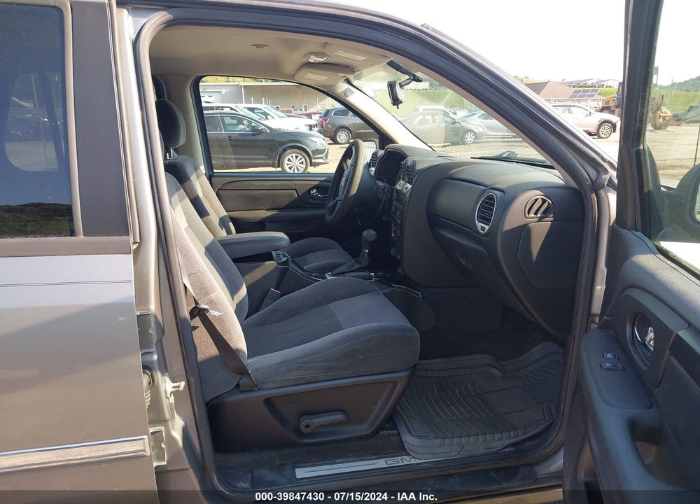 2007 GMC ENVOY SLE VIN: 1GKDT13S772187879