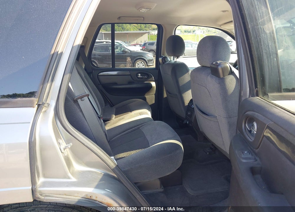 2007 GMC ENVOY SLE VIN: 1GKDT13S772187879