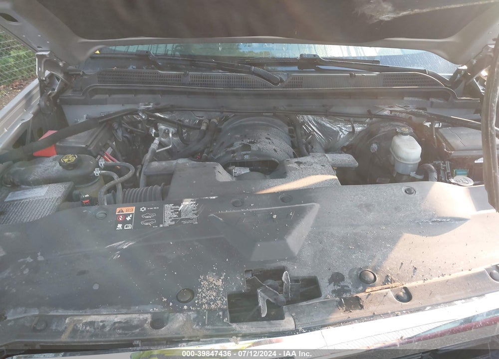 2016 CHEVROLET SILVERADO 1500 1LT VIN: 1GCVKREC0GZ404784