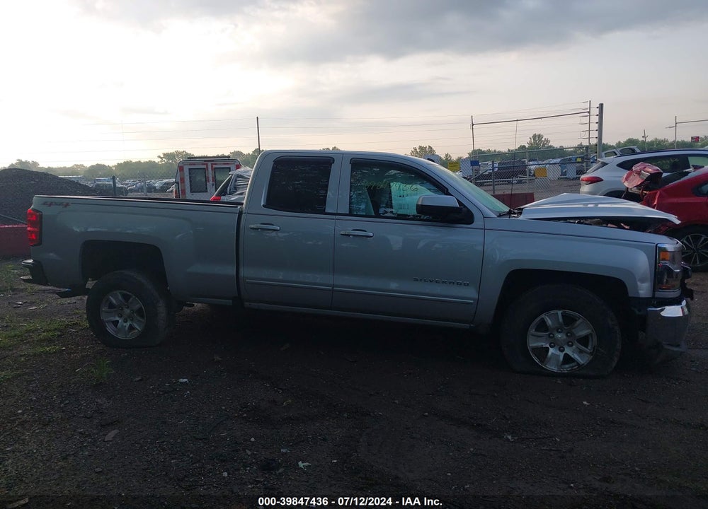 2016 CHEVROLET SILVERADO 1500 1LT VIN: 1GCVKREC0GZ404784