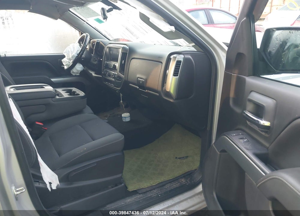 2016 CHEVROLET SILVERADO 1500 1LT VIN: 1GCVKREC0GZ404784