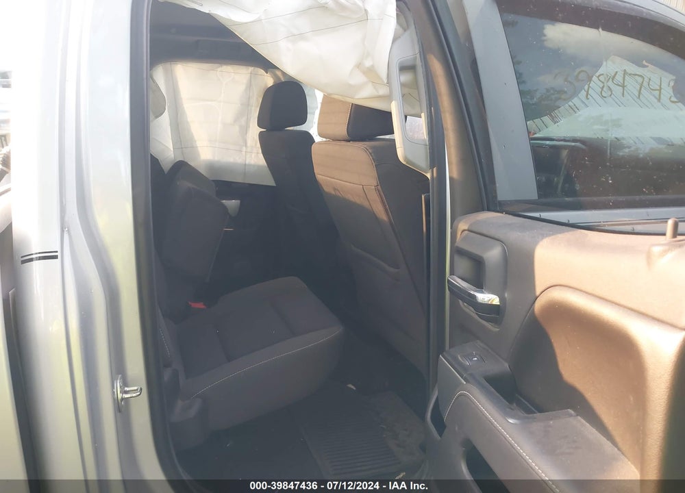 2016 CHEVROLET SILVERADO 1500 1LT VIN: 1GCVKREC0GZ404784