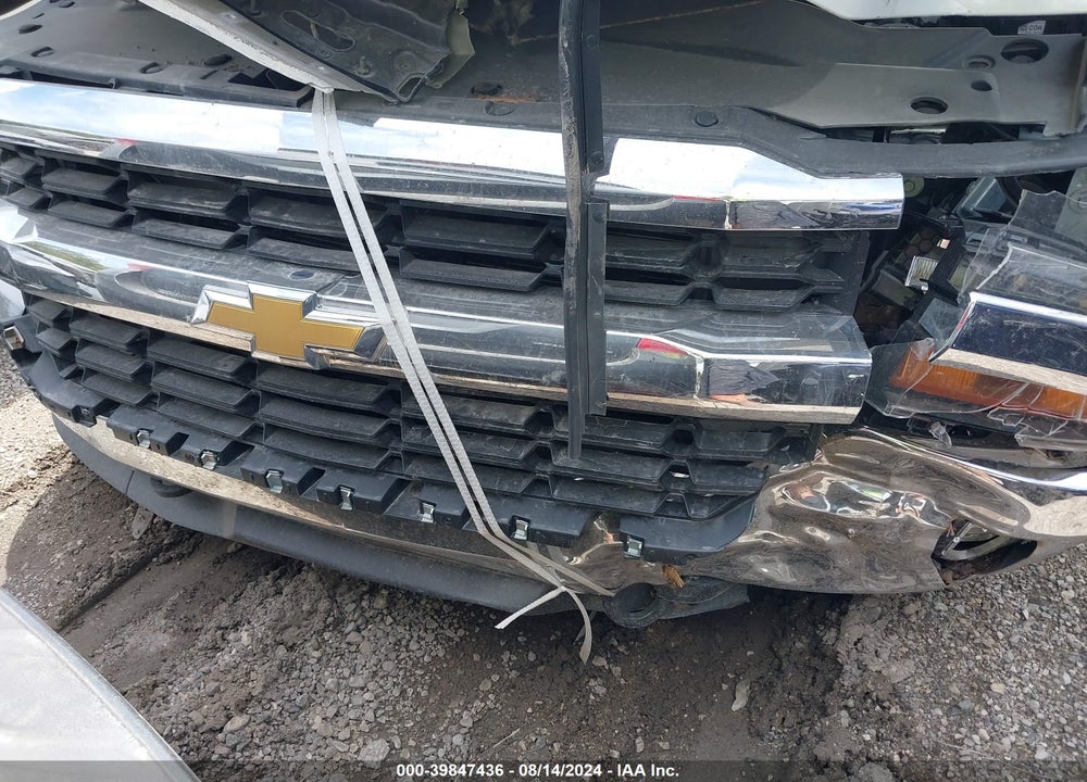 2016 CHEVROLET SILVERADO 1500 1LT VIN: 1GCVKREC0GZ404784